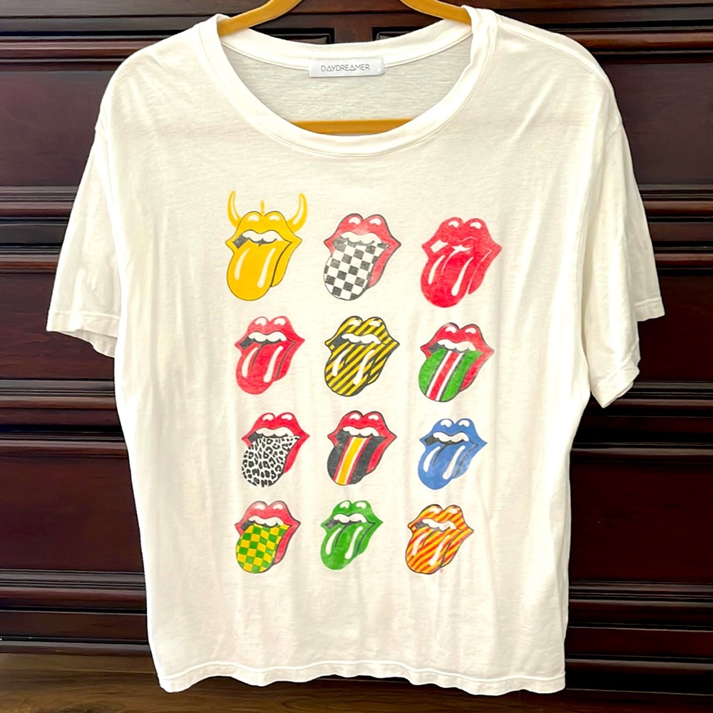 Boyfriend Daydreamer Band tee